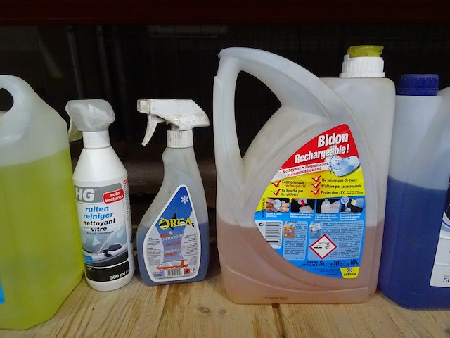 4x pallet diverse bouwstoffen - afbeelding 8 van  9