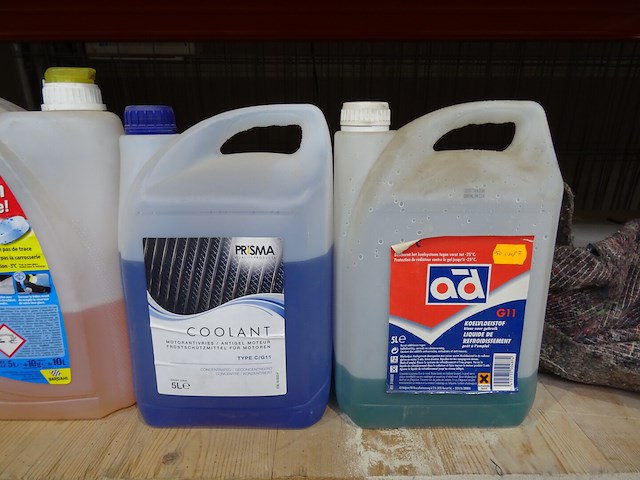 4x pallet diverse bouwstoffen - afbeelding 9 van  9