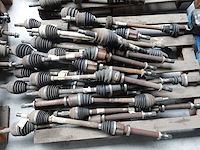 4x pallet diverse ijzerwaren - afbeelding 3 van  9