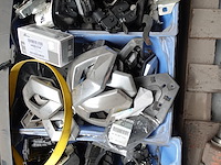 4x pallet diverse ijzerwaren - afbeelding 7 van  9