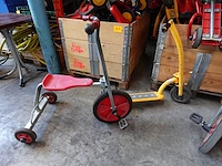 4x pallet diverse kinderfietsjes - afbeelding 3 van  8