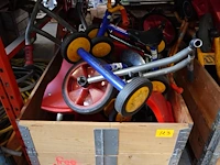 4x pallet diverse kinderfietsjes - afbeelding 4 van  8