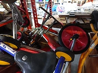4x pallet diverse kinderfietsjes - afbeelding 6 van  8