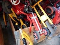 4x pallet diverse kinderfietsjes - afbeelding 7 van  8