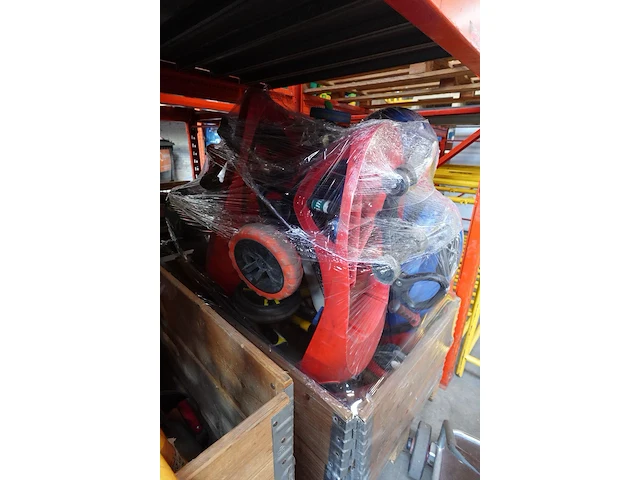 4x pallet diverse kinderfietsjes - afbeelding 8 van  8