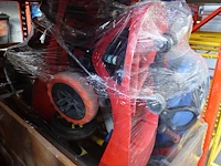4x pallet diverse kinderfietsjes - afbeelding 8 van  8
