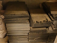 4x pallet diverse leien + rest - afbeelding 2 van  11