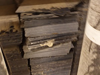 4x pallet diverse leien + rest - afbeelding 3 van  11