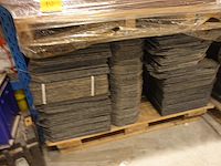 4x pallet diverse leien + rest - afbeelding 4 van  11