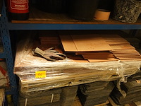 4x pallet diverse leien + rest - afbeelding 5 van  11