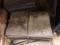 4x pallet diverse leien + rest - afbeelding 7 van  11