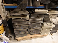 4x pallet diverse leien + rest - afbeelding 9 van  11