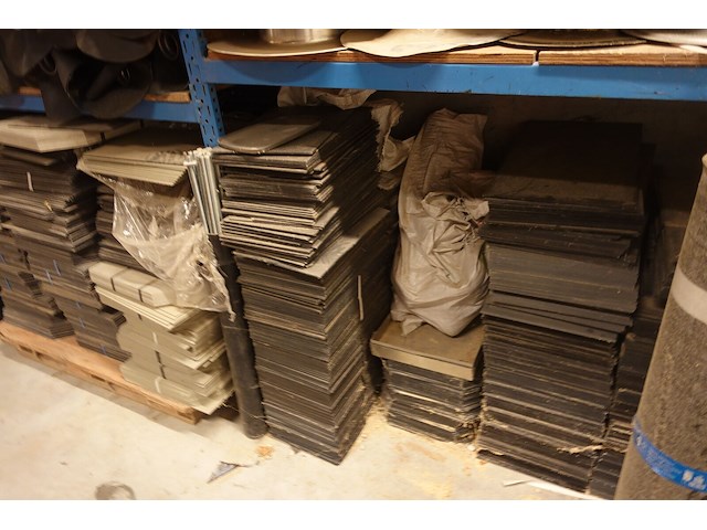 4x pallet diverse leien + rest - afbeelding 10 van  11