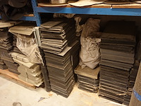 4x pallet diverse leien + rest - afbeelding 10 van  11