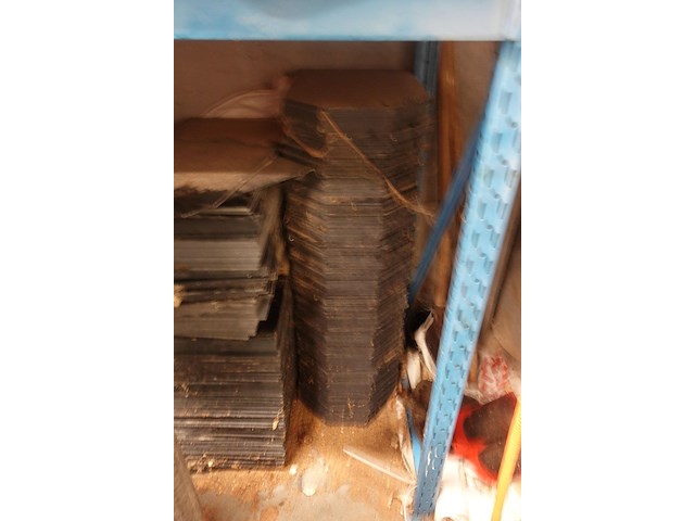 4x pallet diverse leien + rest - afbeelding 11 van  11
