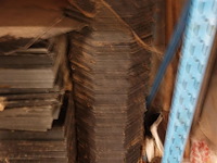 4x pallet diverse leien + rest - afbeelding 11 van  11