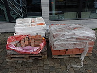 4x pallet diverse stenen - afbeelding 1 van  6