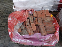 4x pallet diverse stenen - afbeelding 2 van  6