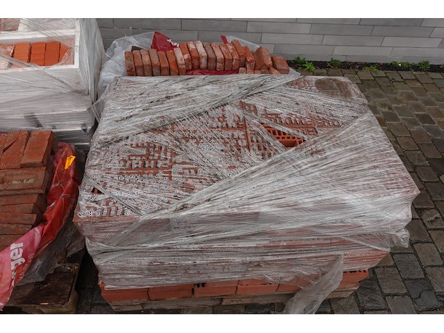 4x pallet diverse stenen - afbeelding 5 van  6