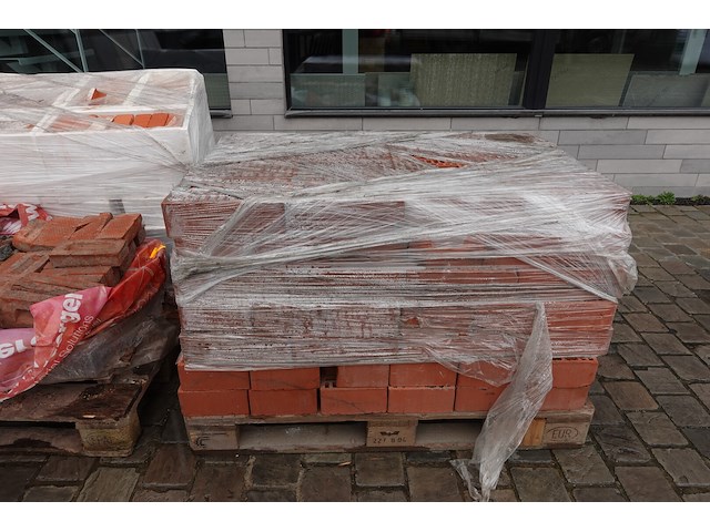 4x pallet diverse stenen - afbeelding 6 van  6