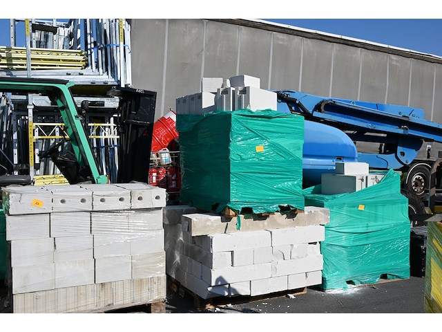 4x pallet diverse stenen - afbeelding 5 van  5