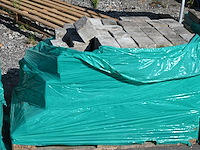4x pallet diverse stenen - afbeelding 2 van  4