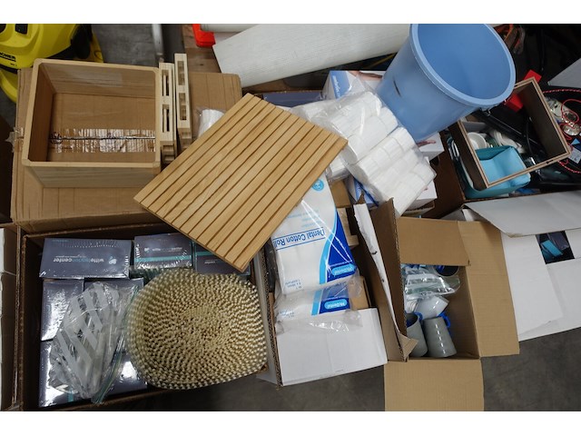 4x pallet diverse tandverzorging - afbeelding 3 van  4
