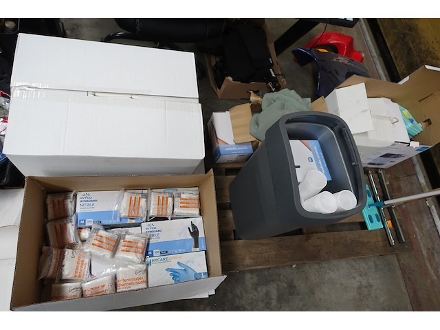 4x pallet diverse tandverzorging - afbeelding 4 van  4