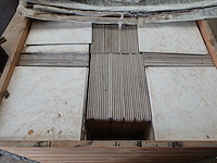 4x pallet diverse tegels - afbeelding 3 van  11