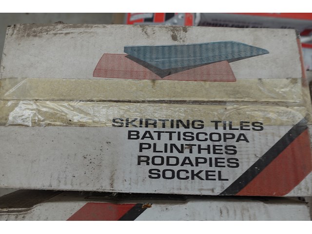 4x pallet diverse tegels - afbeelding 5 van  11