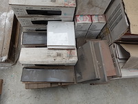 4x pallet diverse tegels - afbeelding 7 van  11
