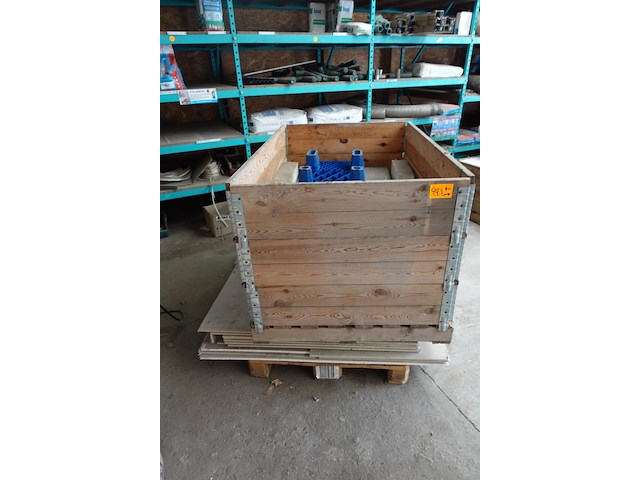 4x pallet diverse tegels - afbeelding 8 van  11
