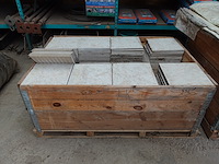 4x pallet diverse tegels - afbeelding 10 van  11