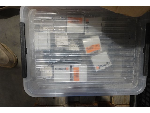 4x pallet diversen - afbeelding 14 van  27