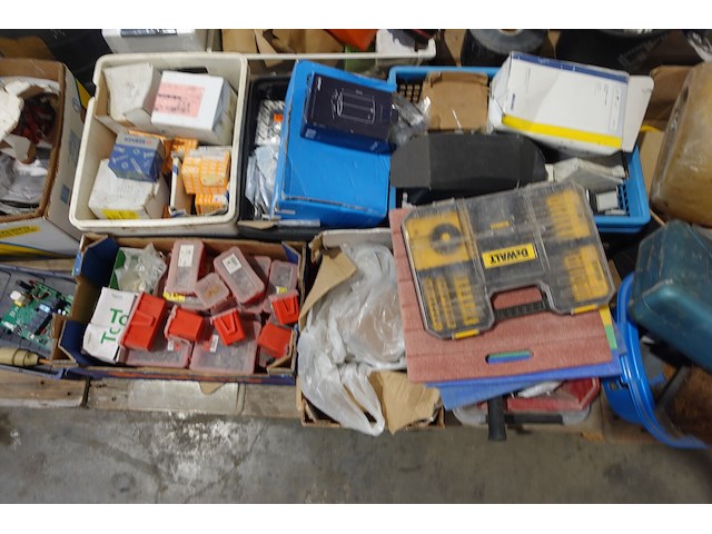 4x pallet diversen - afbeelding 12 van  27