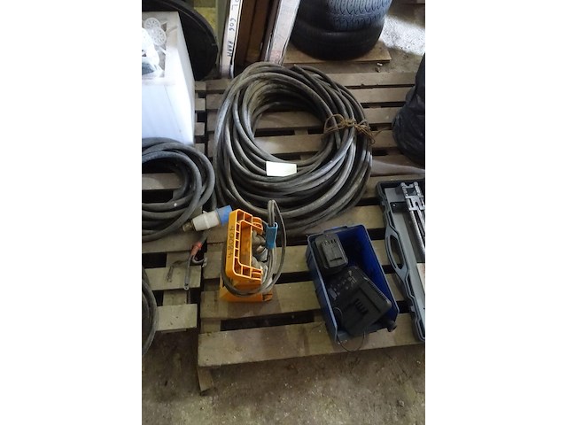 4x pallet diversen - afbeelding 3 van  9
