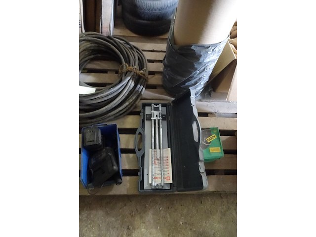 4x pallet diversen - afbeelding 4 van  9