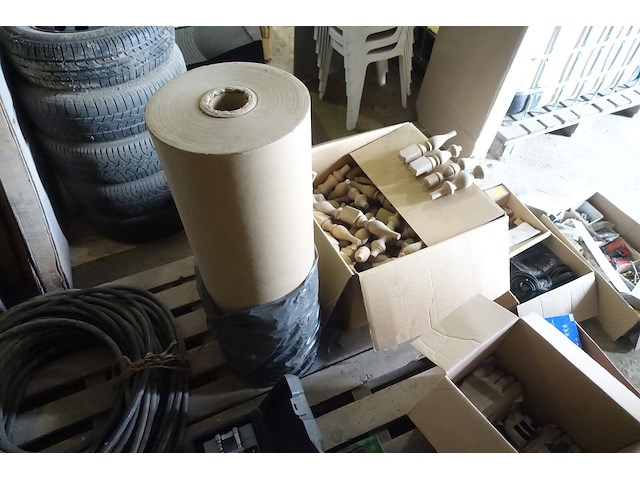 4x pallet diversen - afbeelding 5 van  9