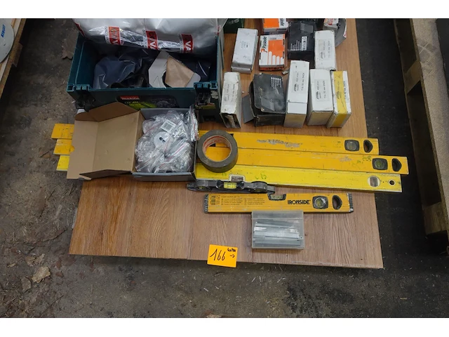 4x pallet diversen - afbeelding 9 van  21