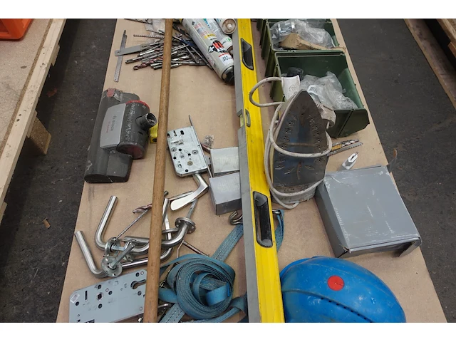 4x pallet diversen - afbeelding 16 van  21
