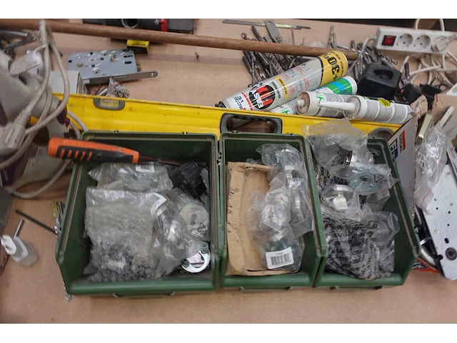 4x pallet diversen - afbeelding 17 van  21