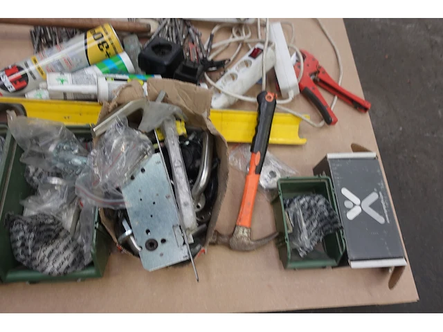 4x pallet diversen - afbeelding 18 van  21