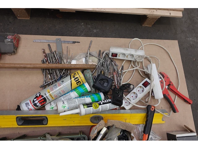 4x pallet diversen - afbeelding 19 van  21