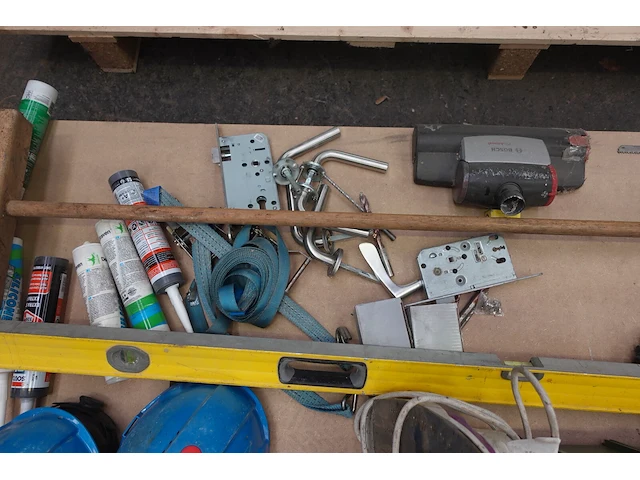 4x pallet diversen - afbeelding 20 van  21