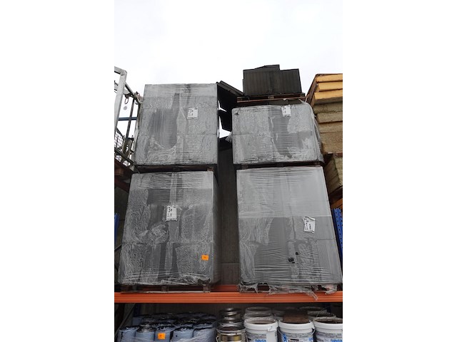 4x pallet foamglas owens corning - afbeelding 1 van  5