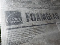 4x pallet foamglas owens corning - afbeelding 4 van  5