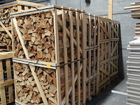4x pallet hout beuk - afbeelding 1 van  3