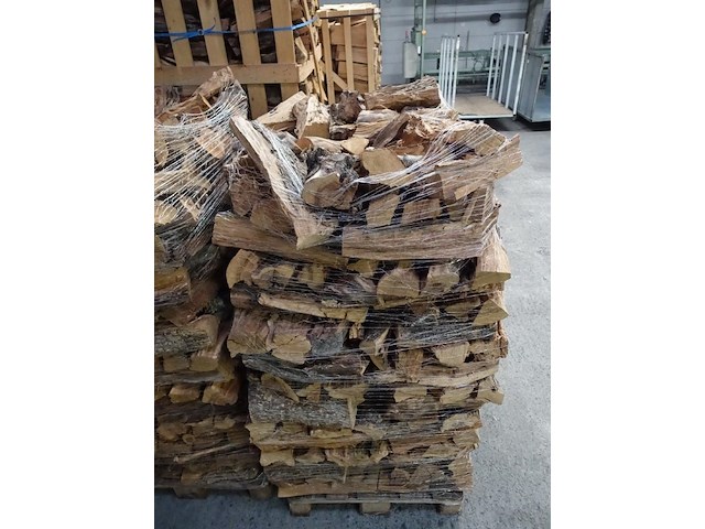 4x pallet hout - afbeelding 3 van  4