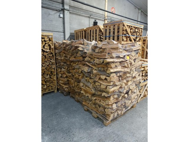 4x pallet hout - afbeelding 4 van  4