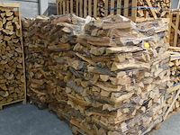4x pallet hout - afbeelding 4 van  4